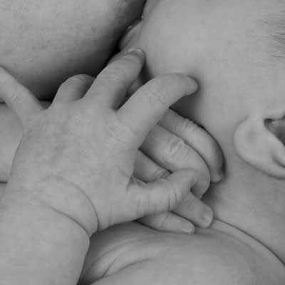 baby's hands