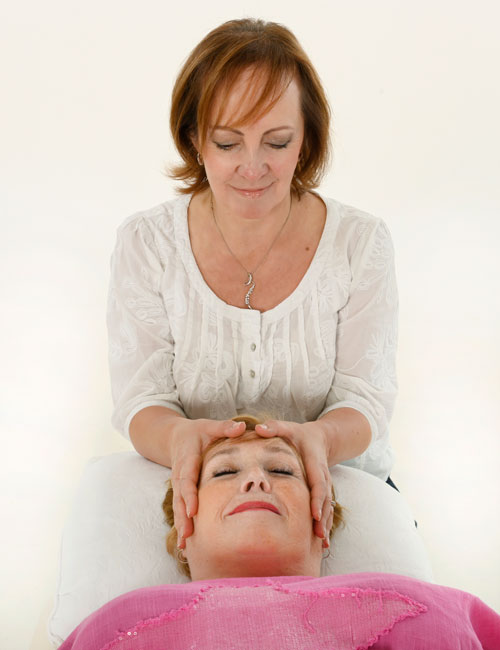 Martine Bayliss craniosacral therapy