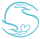 martine-Bayliss-icon-trans Martine Bayliss midwife, craniosacral therapist & hypnobirth logo